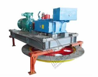 雙向架空乘人裝置驅動(dòng)部